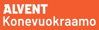 Alvent Konevuokraamo logo