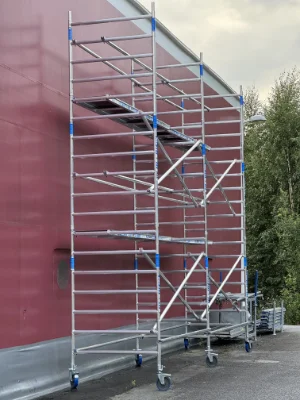 Alumiiniteline